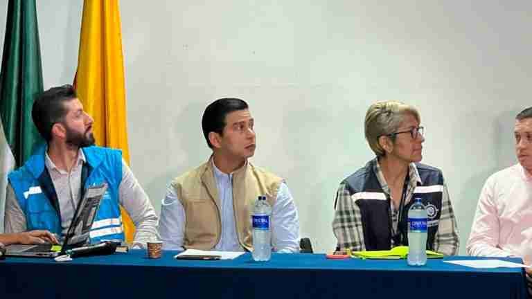Así quedaron ubicados en el tarjetón los candidatos a la Alcaldía de Medellín