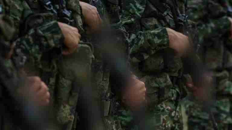 Investigan si ELN hostigó a militares en medio del cese al fuego
