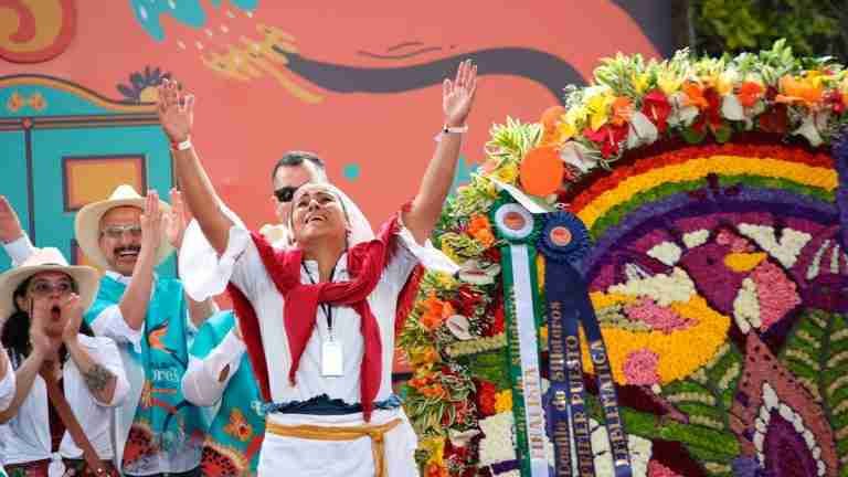 Así cerró la Feria de las Flores 2023