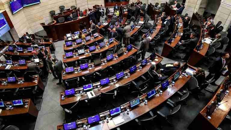 Estas son las mesas directivas en la Cámara de Representantes