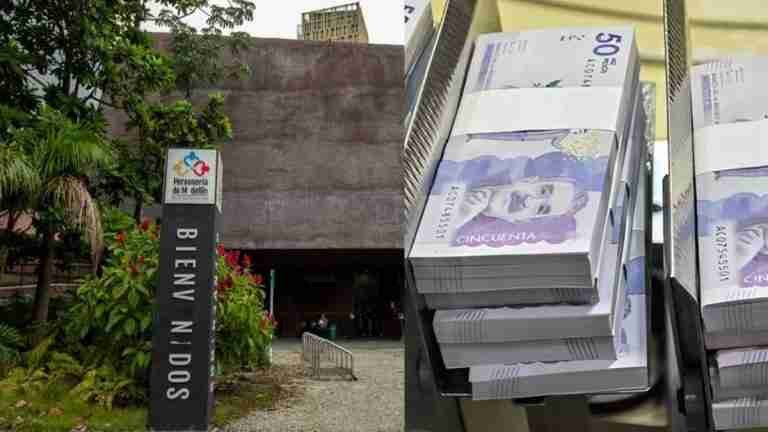 Personería de Medellín alertó presuntas irregularidades en ejecución de presupuesto participativo de la alcaldía
