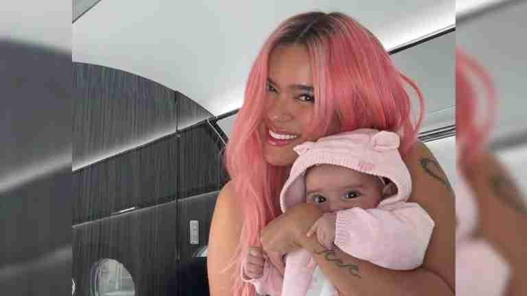 El nuevo sueño de Karol G: “quiero ser mamá y siento que ese momento se está acercando”