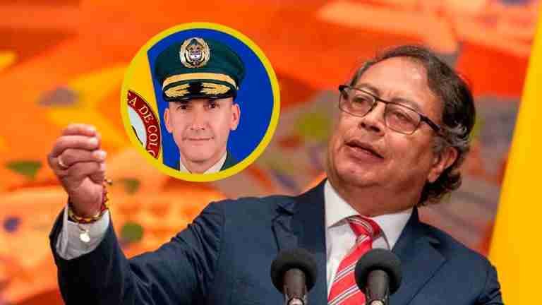 Presidente sale a respaldar a comandante del Ejército