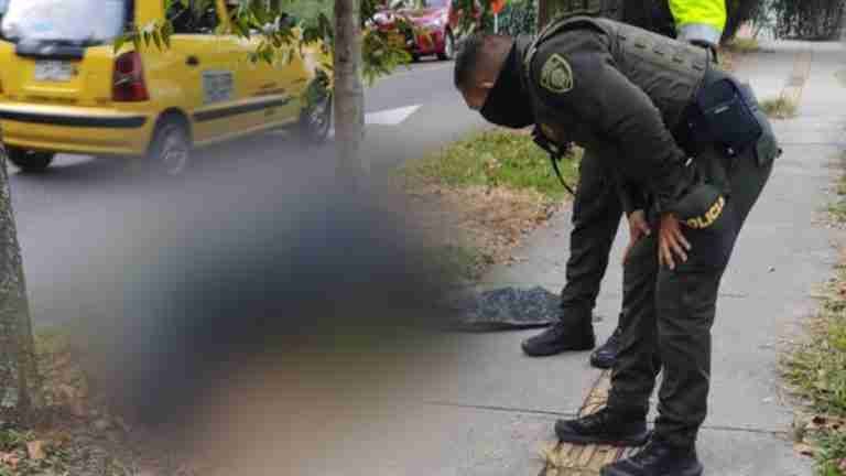 Ya son 20 los cuerpos embolsados este año en Medellín, el caso más reciente fue esta mañana en Calasanz