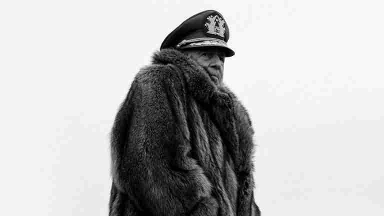 La nueva película chilena que retrata a Pinochet como un vampiro de 250 años