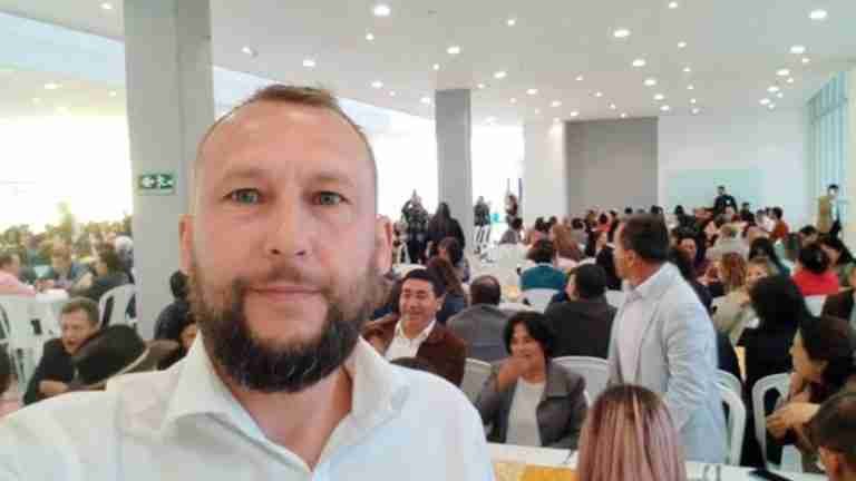 Este es el ruso que aspira a una alcaldía del país para las elecciones de 2024
