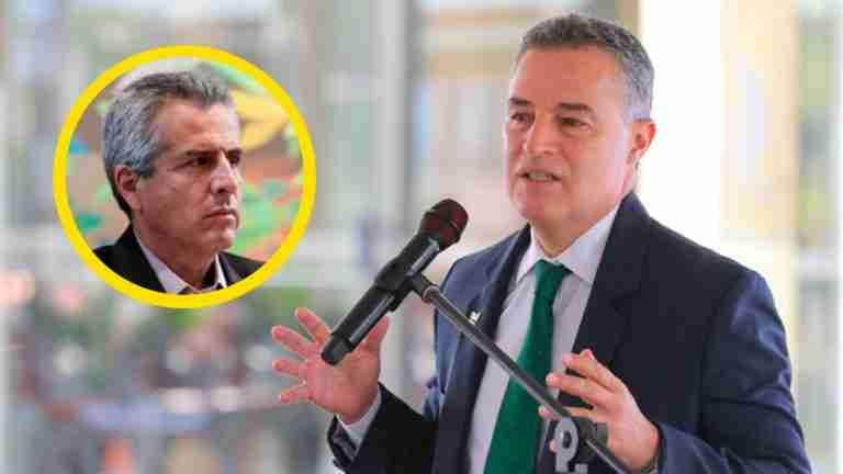 “Es verdaderamente Grotesco”: Aníbal Gaviria sobre calificativo de Min Interior al llamar hipócritas a gobernadores por reclamos de inseguridad