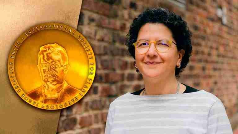 La bióloga Silvia Restrepo recibió el galardón más alto en fitopatología a nivel mundial