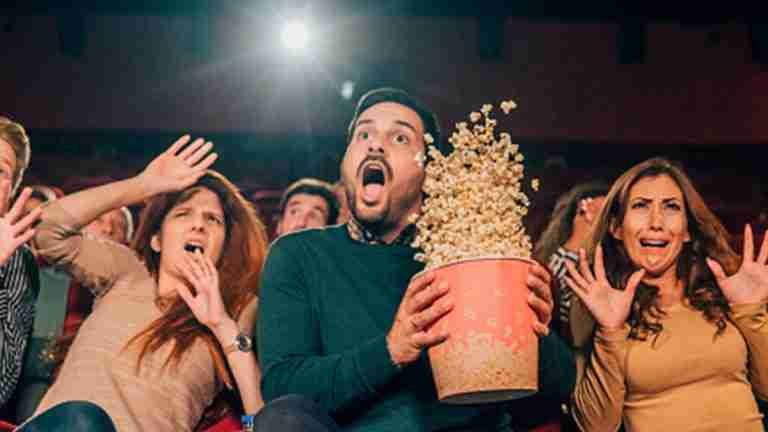 ¡Entradas de cine a $6.000! Películas para todos los gustos a precio de regalo