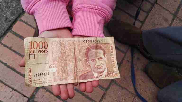 ¡A buscar en las billeteras! El nuevo valor detrás del billete de $1.000