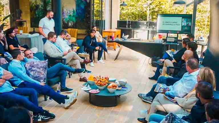 Corredor anunció que trabajará con todo el empresariado de Medellín para ejecutar grandes proyectos