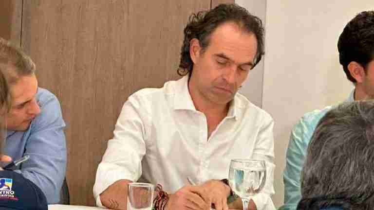 Fico se reunirá con partido Conservador, Cambio Radical y miembros del Verde