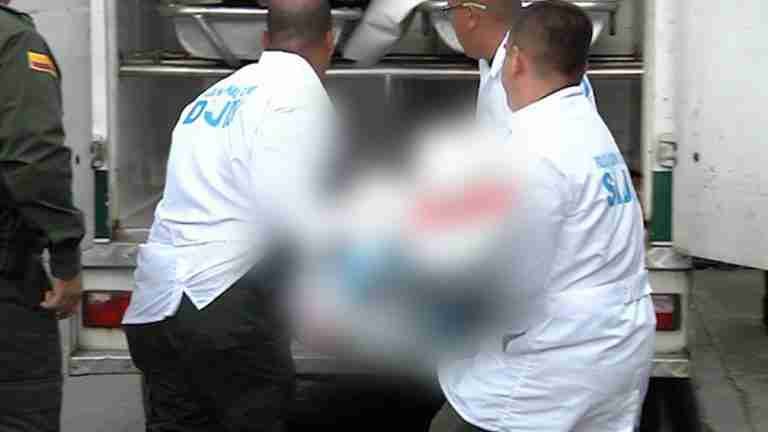 Doble homicidio en Antioquia acabó con la vida de un padre y su hijo