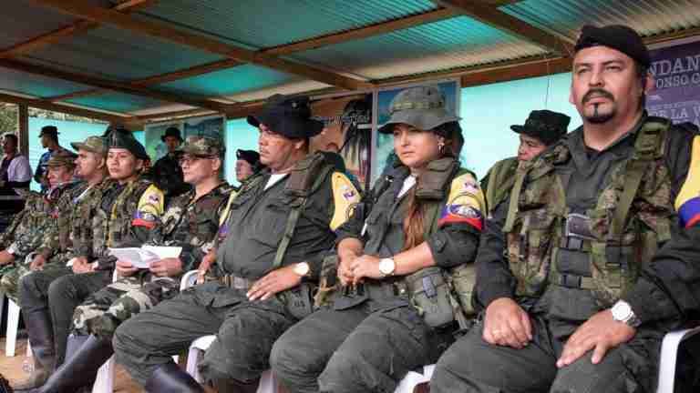 Disidencias de las Farc niegan ‘plan pistola’ y proponen cese al fuego