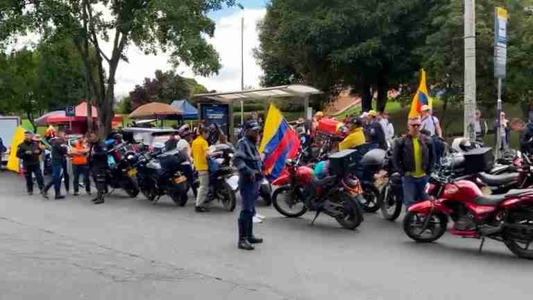 La capital también rechaza alza de gasolina
