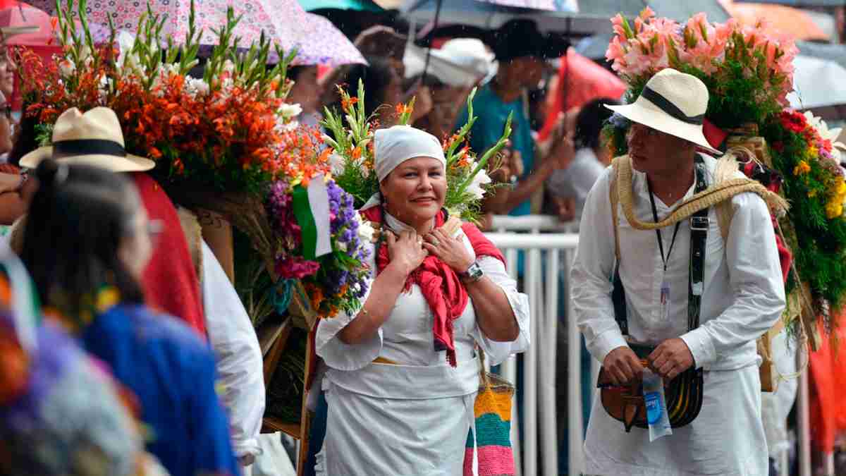 Desfile de Silleteros: Medellín se prepara para vivir una emocionante muestra cultural