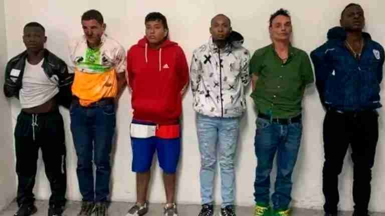 Ya son 7 capturados como sospechosos del asesinato del candidato presidencial ecuatoriano Fernando Villavicencio