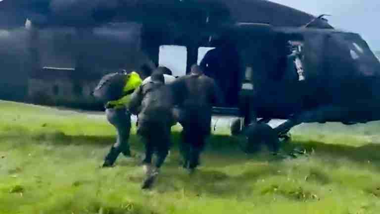 Capturado aliás ‘Chilapo’ presunto cabecilla de Los Triana