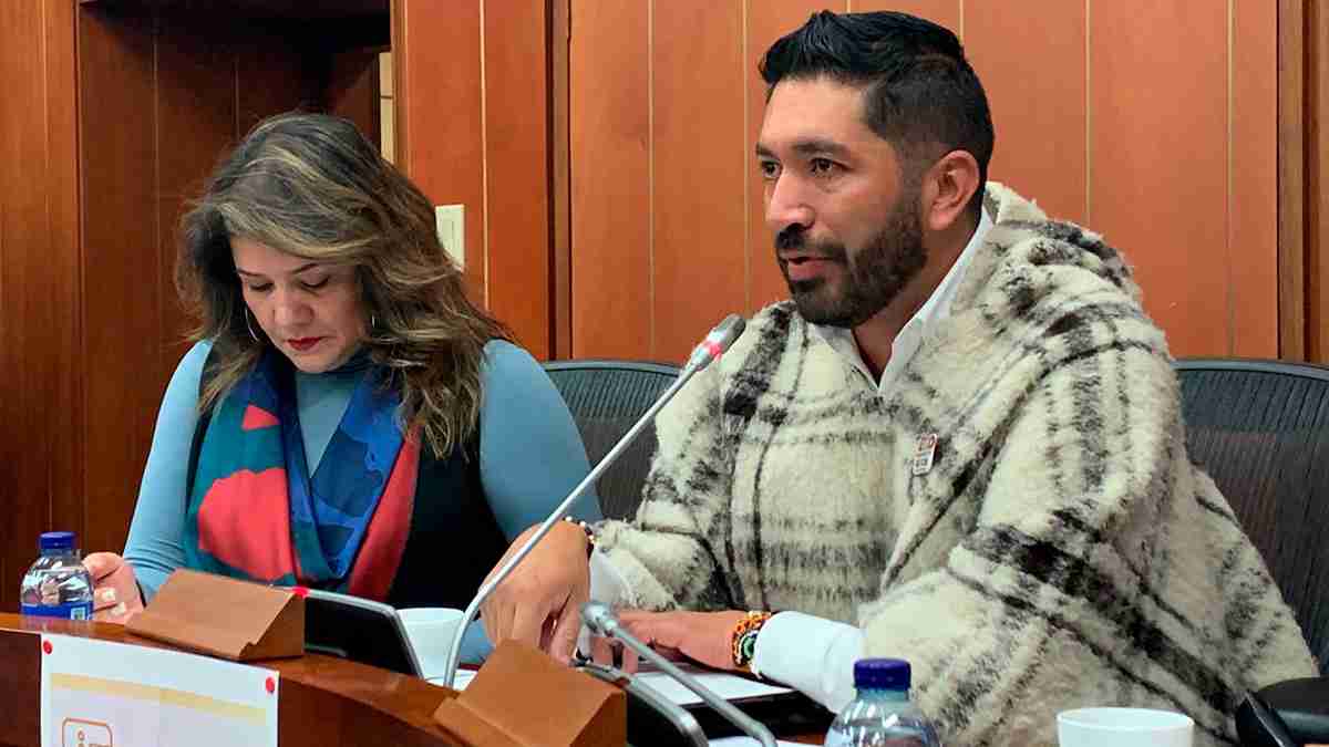 Pacto histórico pierde un congresista por doble militancia