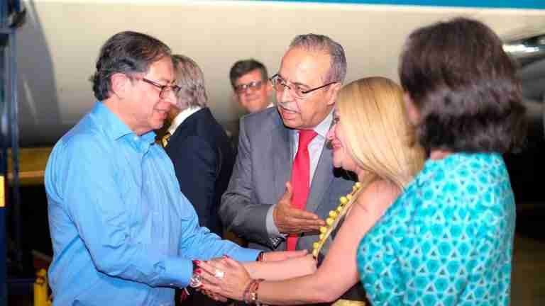 Petro en Costa Rica: en nuevo viaje, el presidente recibirá un título de doctorado