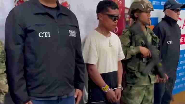 El ejército estaba cerca de capturar a 2 cabecillas de las disidencias cuando los interceptó la población civil