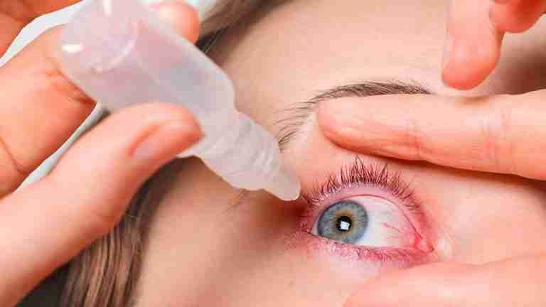 FDA advierte sobre contaminación microbiana en gotas para los ojos  