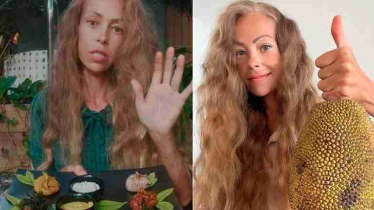 ¿Es la muerte el precio de la dieta crudivegana? Influencer muere a sus 39 años por supuesto veganismo extremo