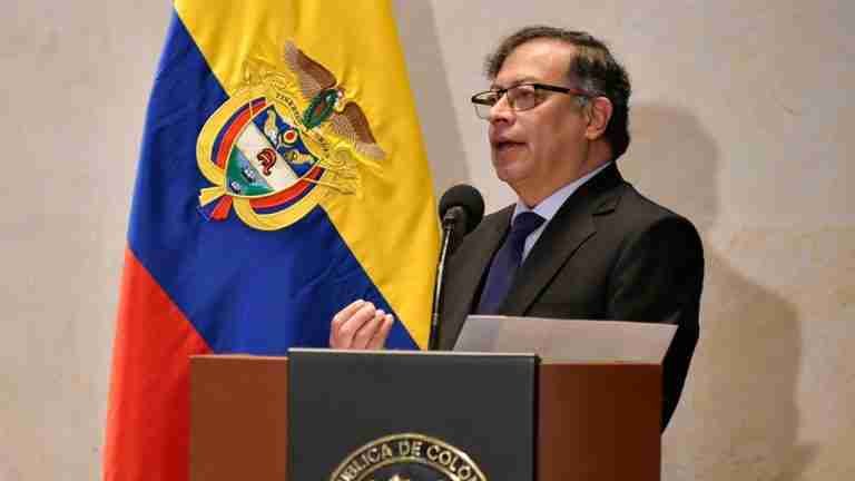 Se viene otra. Petro anuncia reforma a la justicia