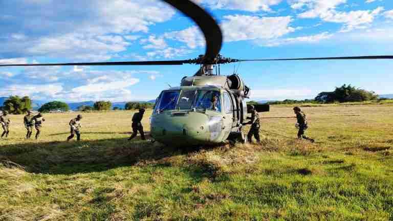 Temen posible ‘Plan Pistola’ en Yondó por la muerte de un cabecilla de las Disidencias de las Farc