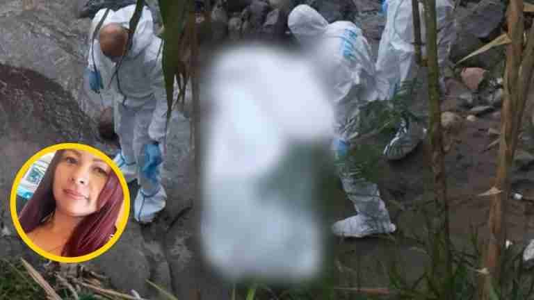 Las autoridades no descartan homicidio de la mujer encontrada en aguas del Río Medellín