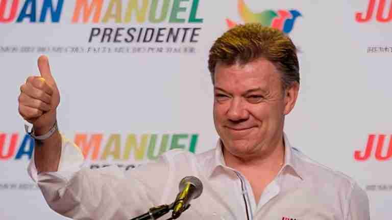Campaña de Santos recibió $3.540 millones de Odebrecht: Fiscalía