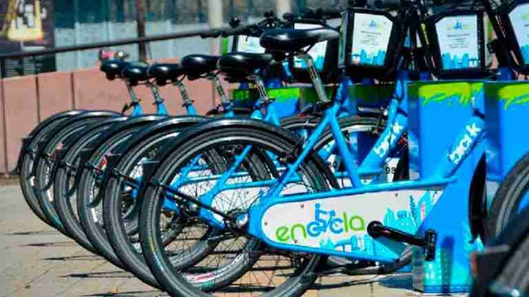 En septiembre llegarán a Medellín las primeras 75 bicicletas eléctricas a Encicla