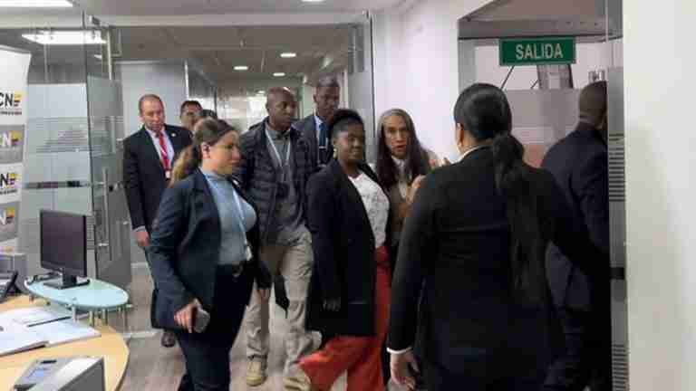 Francia Márquez busca personería jurídica de su partido 