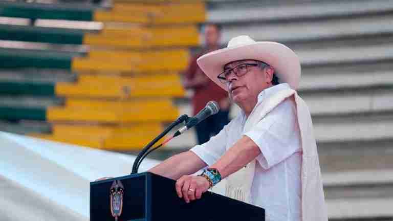 ¿Renegociar TLC con Estados Unidos? Esto dijo Petro