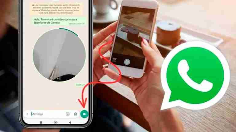 ¡WhatsApp se renueva! Ahora podrás responder con videos de un minuto 