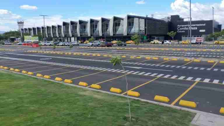 Maleta bomba causó terror en el aeropuerto de Cúcuta