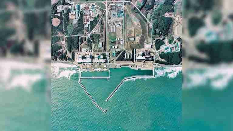 Japón está enviando al mar aguas residuales del desastre nuclear de Fukushima