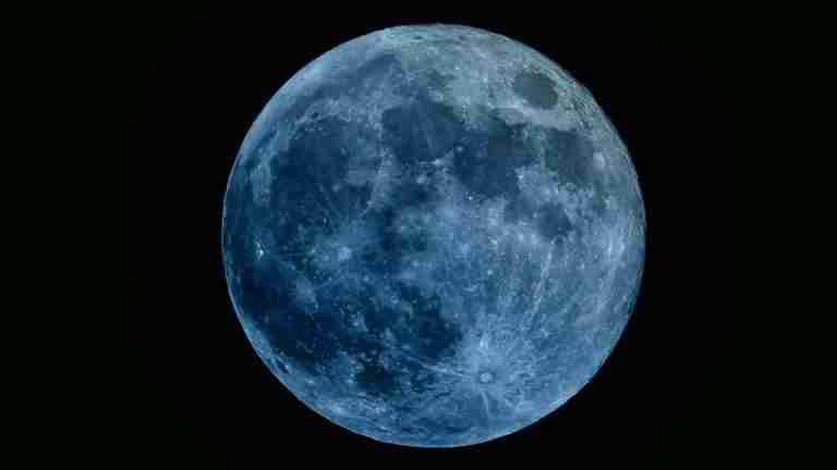 ¡Imperdible! La Superluna Azul iluminará los cielos el 31 de agosto