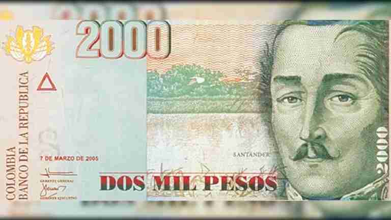 Ahora es el billete de dos mil pesos el que se vuelve la sensación en redes sociales 