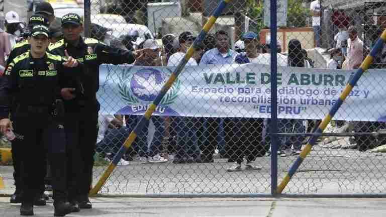 Cabecillas de combos peligrosos de Medellín podrían salir de la cárcel para socializar la Paz Total 