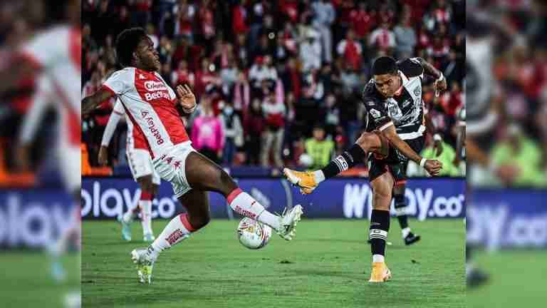 Envigado volvió a perder y está en el fondo de la tabla