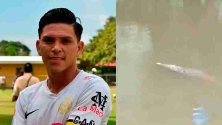 Tragedia en Costa Rica: Futbolista del Club Deportivo Río Cañas muere tras ataque de cocodrilo