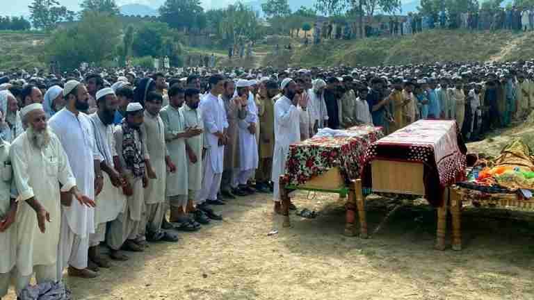 Atentado yihadista dejó más de 50 muertos en Pakistán