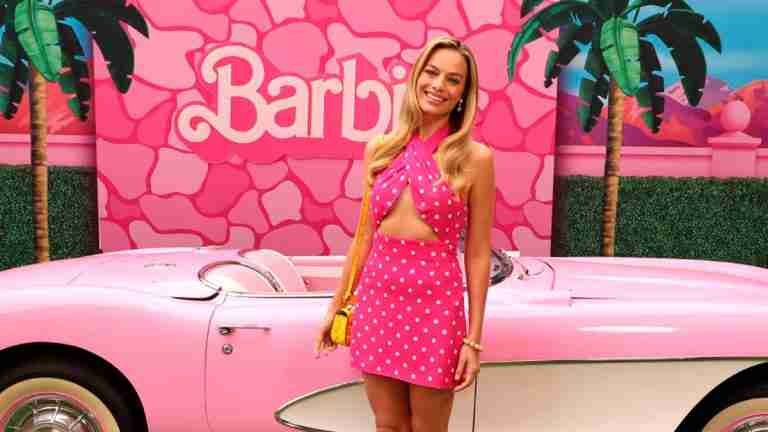 ¡Arrasó en taquilla! Barbie alcanzará los 1.000 millones de dólares a nivel mundial