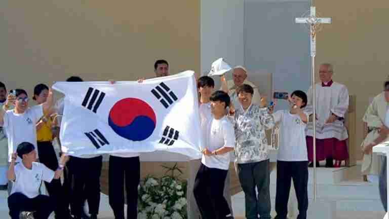 Seúl será la próxima sede de la Jornada Mundial de la Juventud en 2027