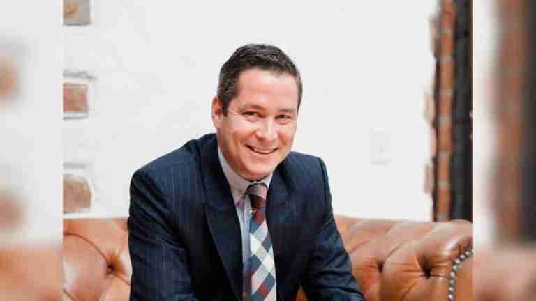 Cristian Halaby presentó su programa de gobierno para la Gobernación de Antioquia 