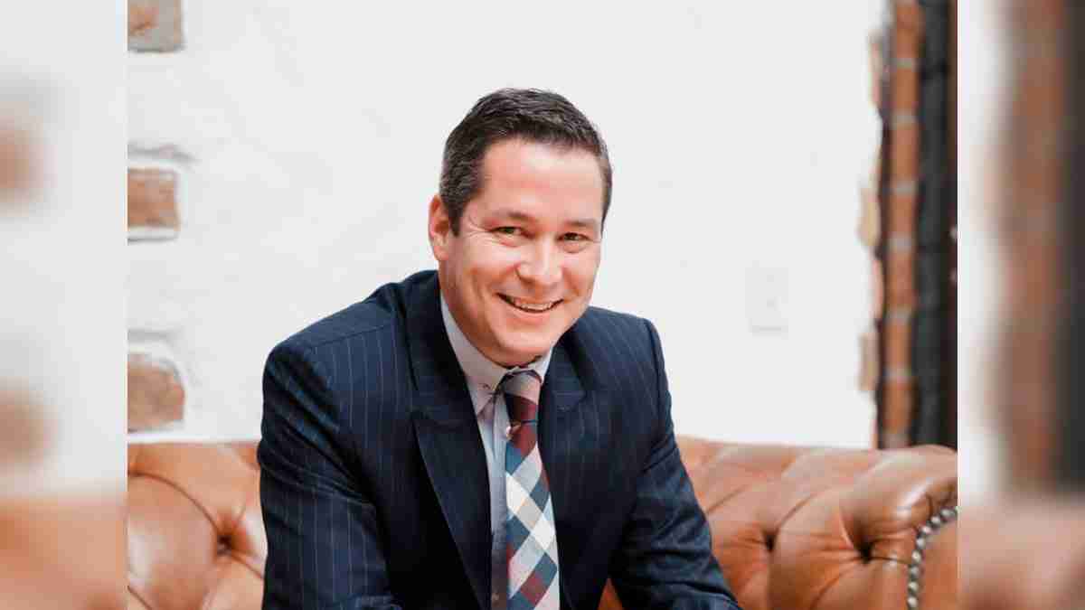 Cristian Halaby presentó su programa de gobierno para la Gobernación de Antioquia