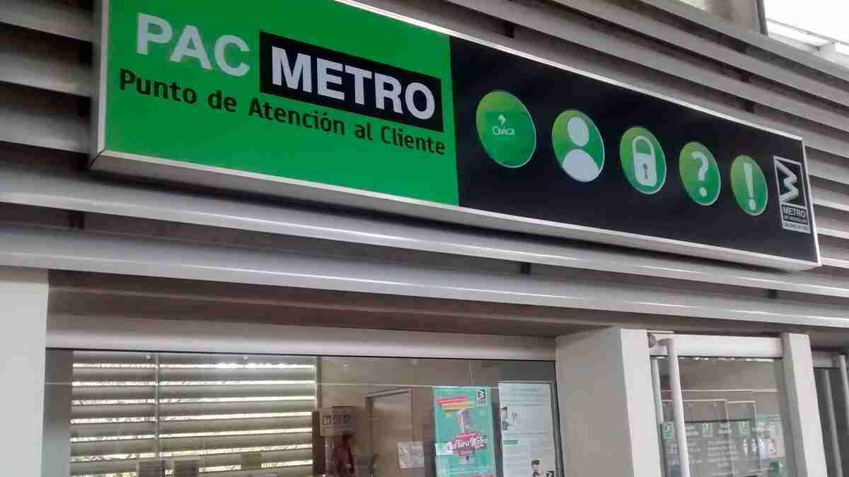 El Metro de Medellín modifica horarios en Puntos de Atención al Cliente para mayor comodidad de los usuarios