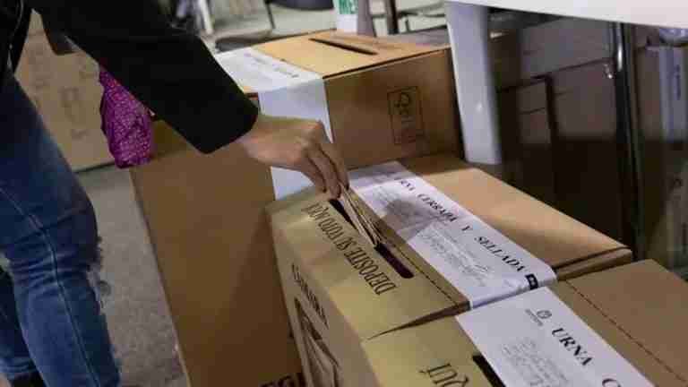 ¡Ojo en las elecciones regionales! Advierten por más de 96 candidatos cuestionados