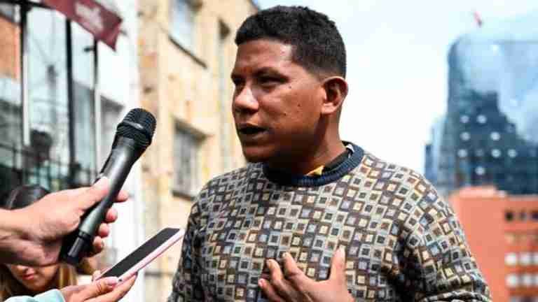 Capturan a Manuel Ranoque, padre de los menores rescatados de la selva